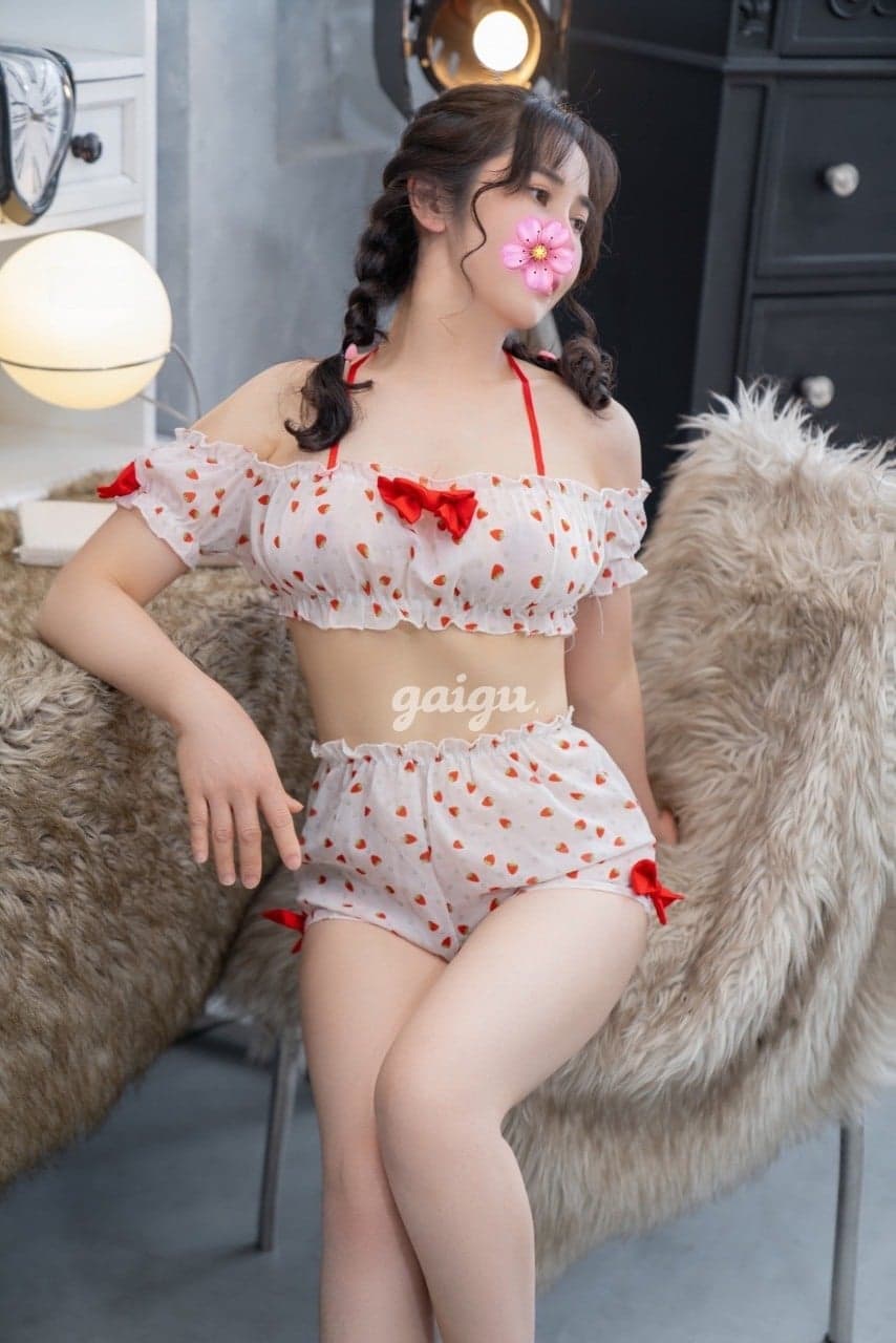 NEW 100%❤️THÚY NGÂN❤️DÂM NỮ XINH TRẮNG VÚ TO,TÌNH CẢM NHIỆT TÌNH - Thumbnail 17