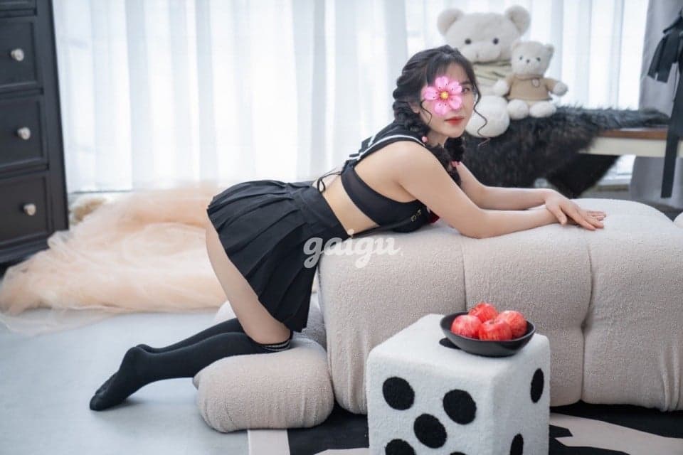 NEW 100%❤️THÚY NGÂN❤️DÂM NỮ XINH TRẮNG VÚ TO,TÌNH CẢM NHIỆT TÌNH - Thumbnail 13