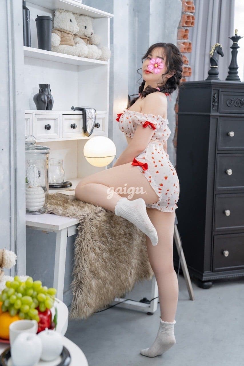 NEW 100%❤️THÚY NGÂN❤️DÂM NỮ XINH TRẮNG VÚ TO,TÌNH CẢM NHIỆT TÌNH - Thumbnail 3