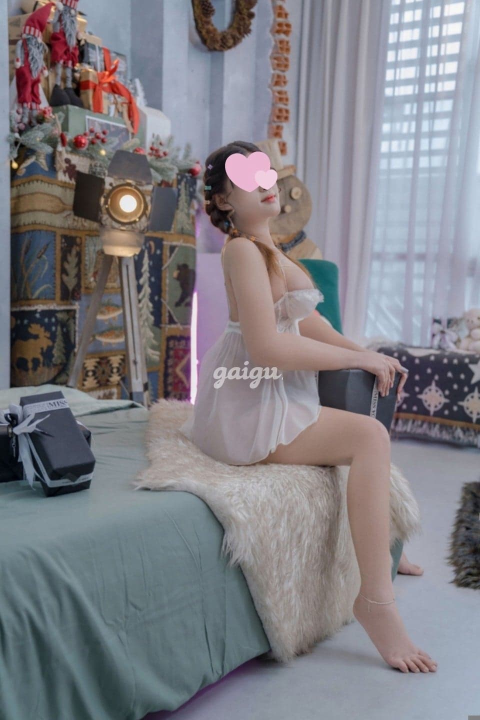 New⭐ Hải Yến-2k3 Múp Xinh Vú Bự Tươi Ngon Ngọt Nước - Thumbnail 16