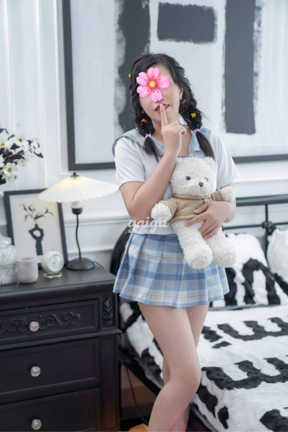 MINH TÚ FULl SERVICE ĐỈNH, CAO THỦ LÀM TÌNH, CHIỀU KHÁCH TỚI BẾN - Thumbnail 12