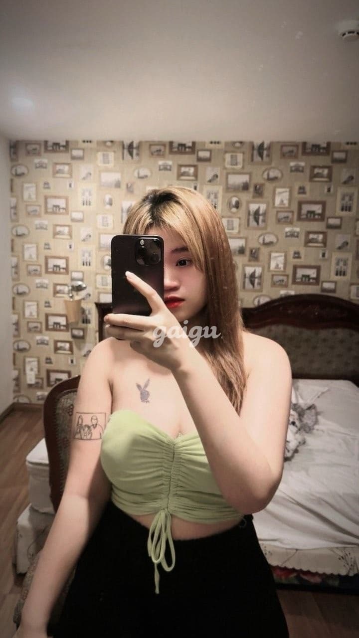 ♥️ YẾN CHIBI ♥️CHUẨN 2K4 -CẶP VẾU TO KHỦNG TỰ NHIÊN - Ảnh 1