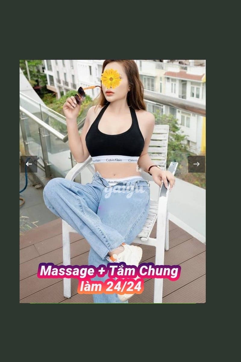 TRÚC DIỄM -  GÁI MIỀN TÂY - DÁNG CAO MẶT DUYÊN - Làm 24/24 - Massage - Thumbnail 13