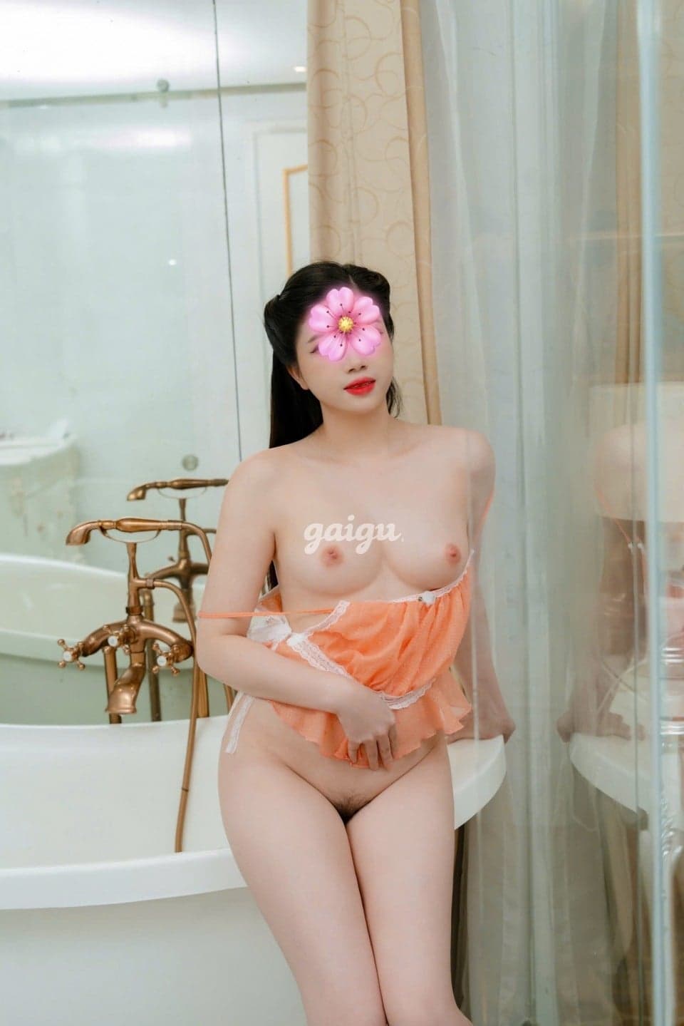 NEW ❤️ Quỳnh An ❤️ MẶT XINH BODY BỐC LỬA ✅ - Thumbnail 9