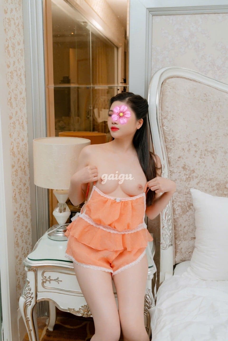 NEW ❤️ Quỳnh An ❤️ MẶT XINH BODY BỐC LỬA ✅ - Thumbnail 7