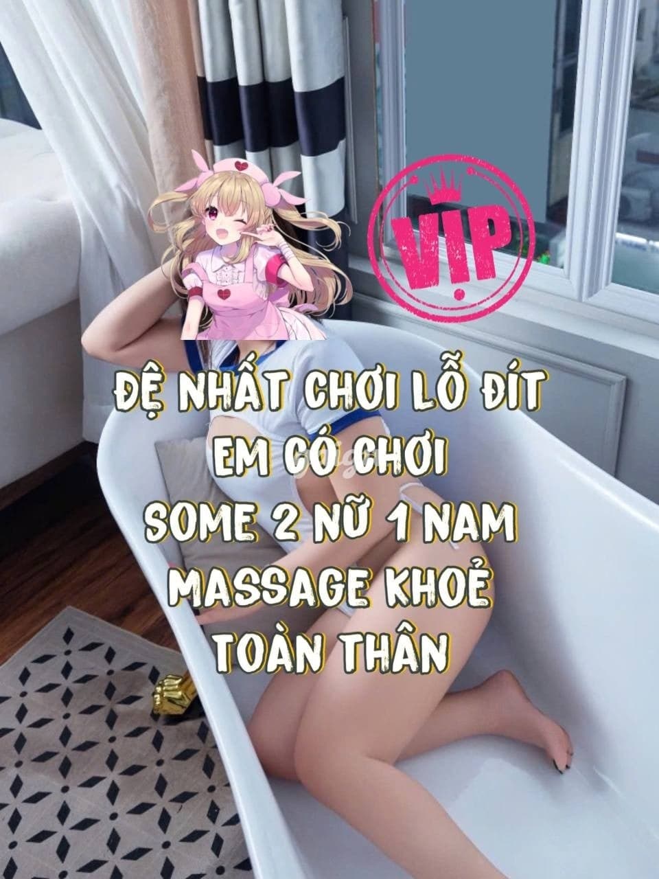 ❣️Nhật Lệ❣️Dâm Ngoan Chiều Khách Làm Tình Cực Chất - Thumbnail 3