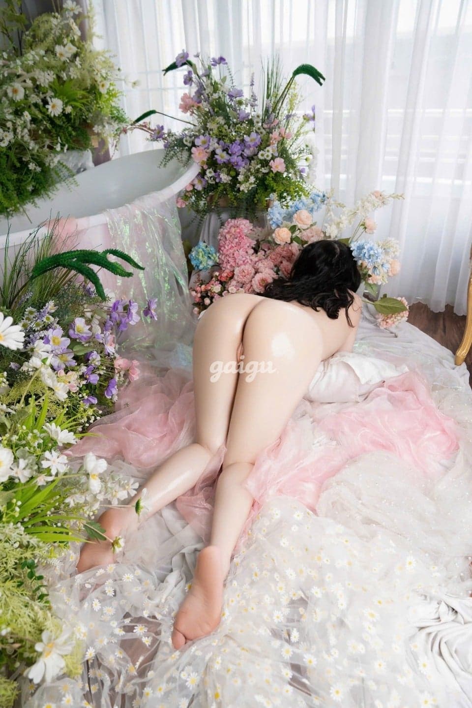 ❤️NGỌC BABY ❤️ ❤️CHUẨN GÁI MIỀN TÂY❤️ MẶT XINH, DA TRẮNG, BJ BĂNG CỰC ĐỈNH - Thumbnail 20