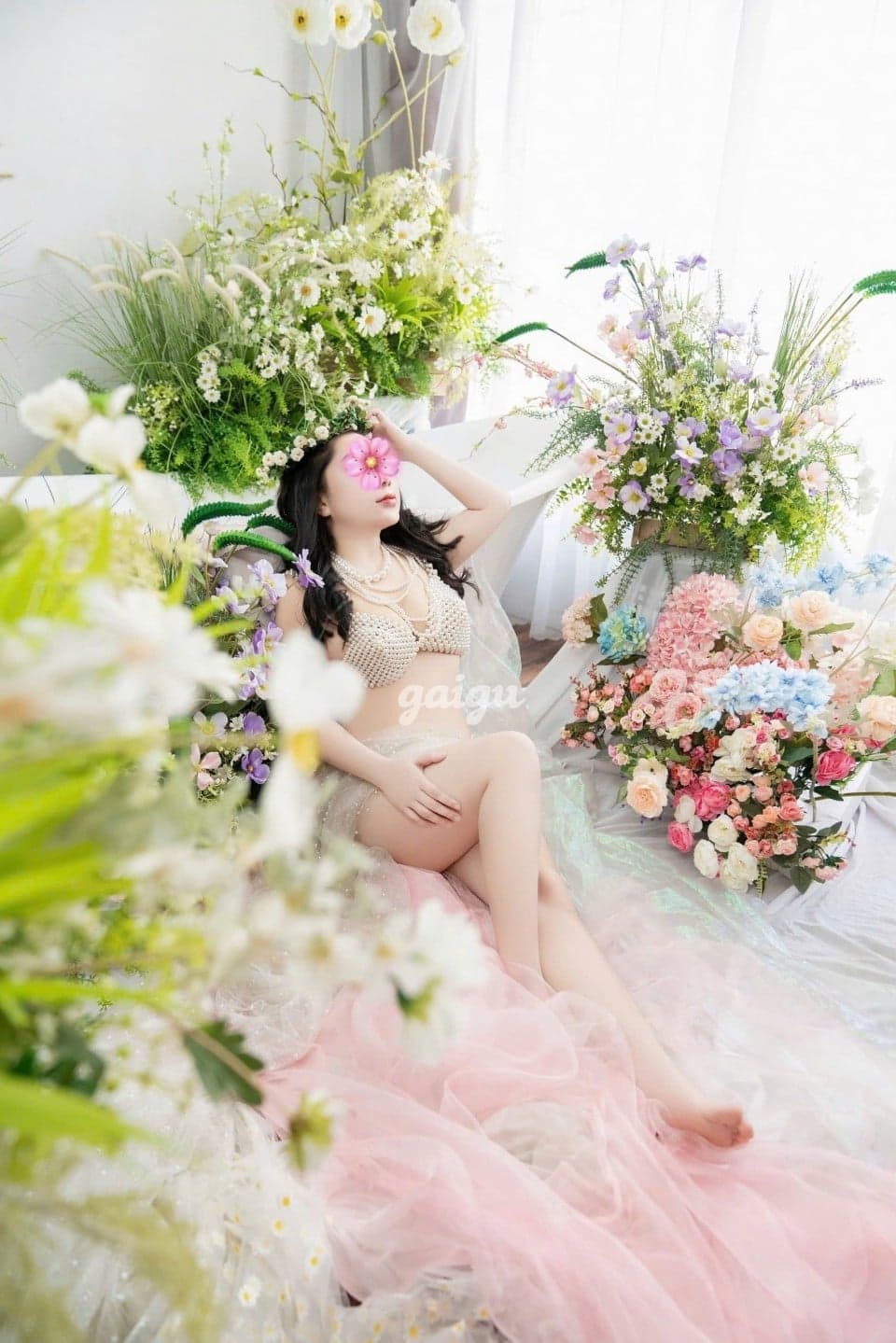 ❤️NGỌC BABY ❤️ ❤️CHUẨN GÁI MIỀN TÂY❤️ MẶT XINH, DA TRẮNG, BJ BĂNG CỰC ĐỈNH - Thumbnail 16