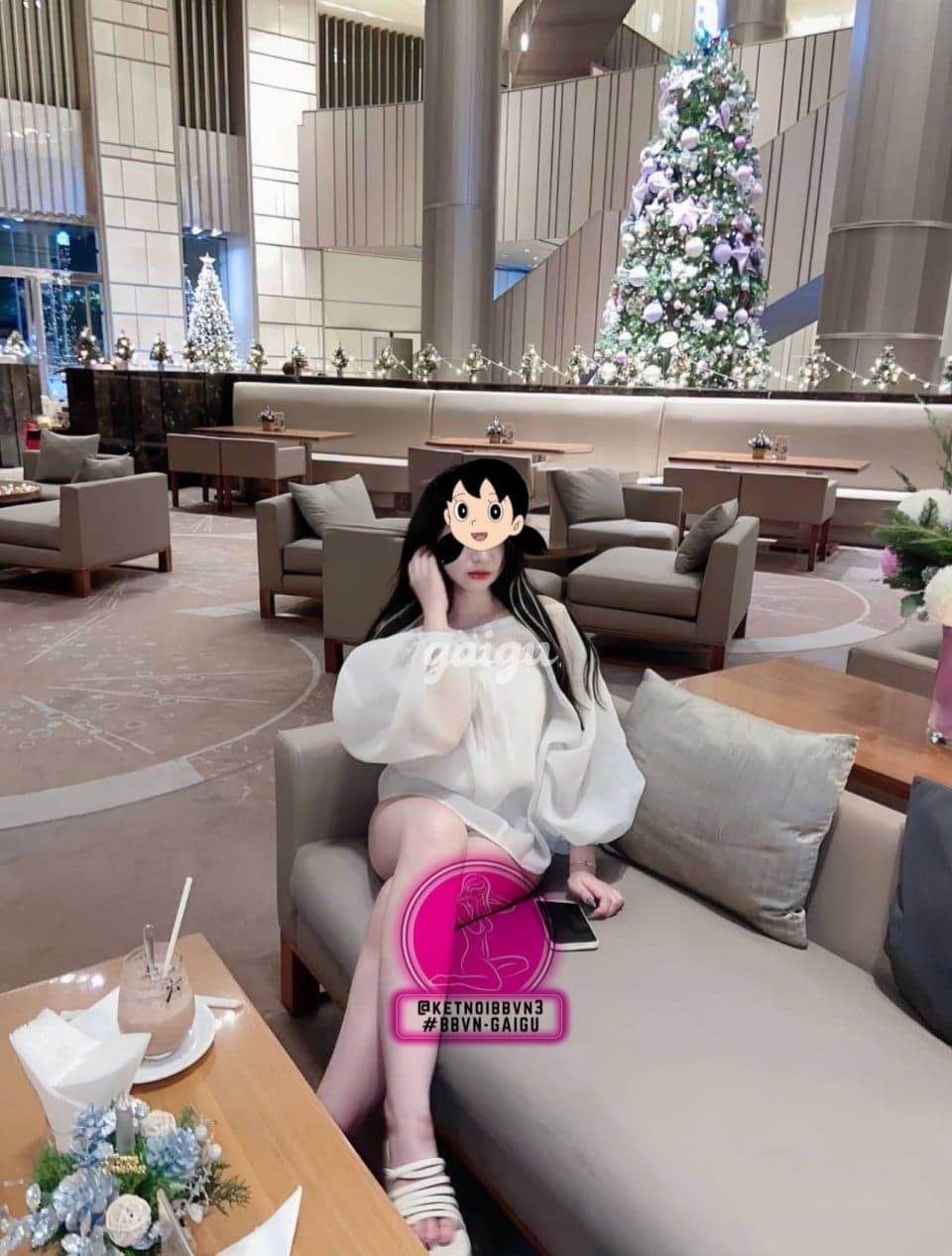 ❤️RAU SẠCH ❤️ BÉ SULLI -  DÁNG ĐẸP - VÚ MÔNG GỢI CẢM - LÀM TÌNH YÊU THƯƠNG- NON TƠ - Thumbnail 4