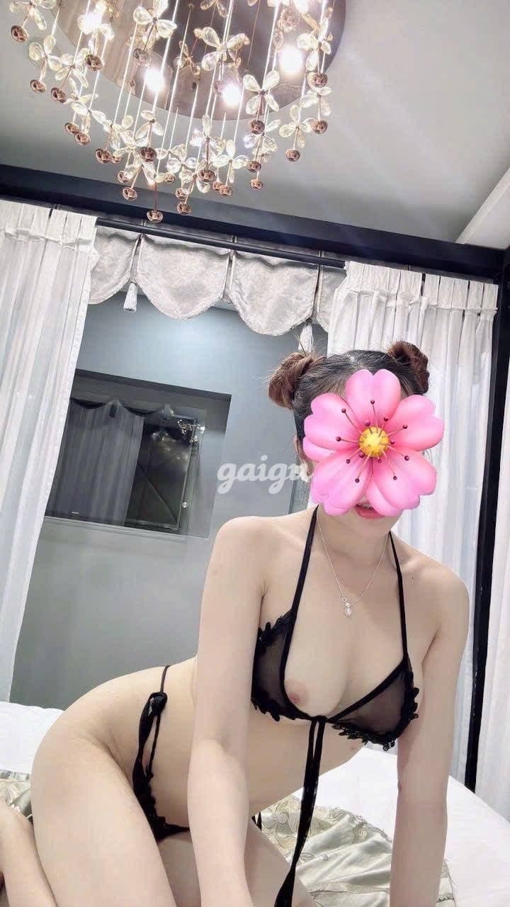 New QUỲNH AN- Dáng Minh Dây,Vú Căng Tròn,Chiều Khách - Thumbnail 19