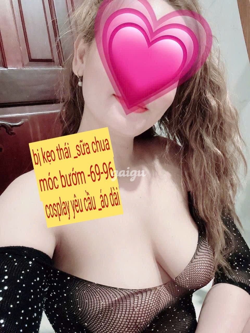 NGỌC QUYÊN  XINH VÚ TO KẸP XÚC XÍCH DÂM NỮ BI BẰNG KẸO THÁI,69/96 CUỒNG NHIỆT - Thumbnail 11