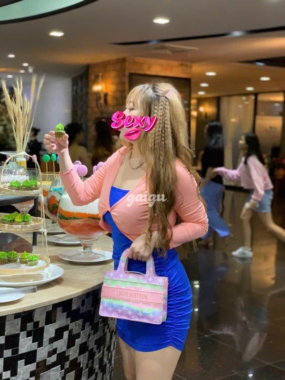 ❤️NGỌC BABY ❤️ ❤️CHUẨN GÁI MIỀN TÂY❤️ MẶT XINH, DA TRẮNG, BJ BĂNG CỰC ĐỈNH - Thumbnail 3