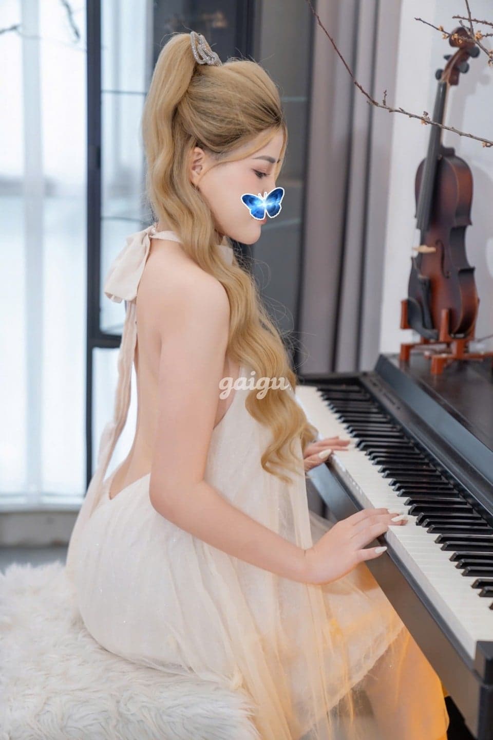 ❤️MẪN NHI❤️ CÔ NÀNG XINH XẮN LÀM TÌNH CUỒNG NHIỆT,DỊCH VỤ ĐẦY ĐỦ - Thumbnail 22