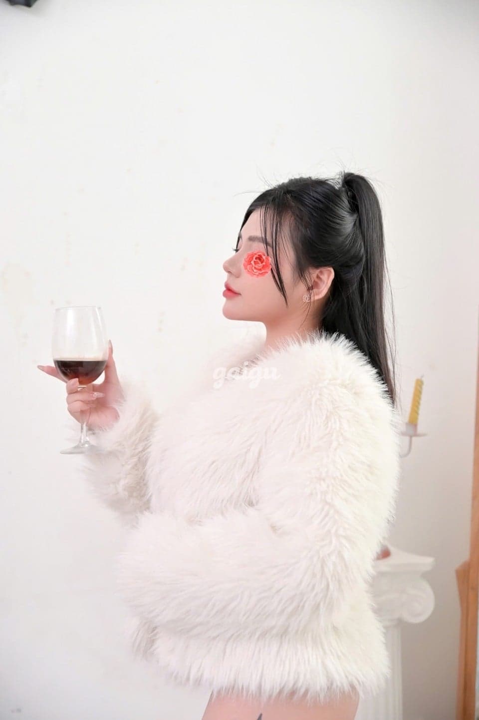 ❤️NHÃ VY ❤️Cô bé miền tây lần đầu lên sóng - Thumbnail 3