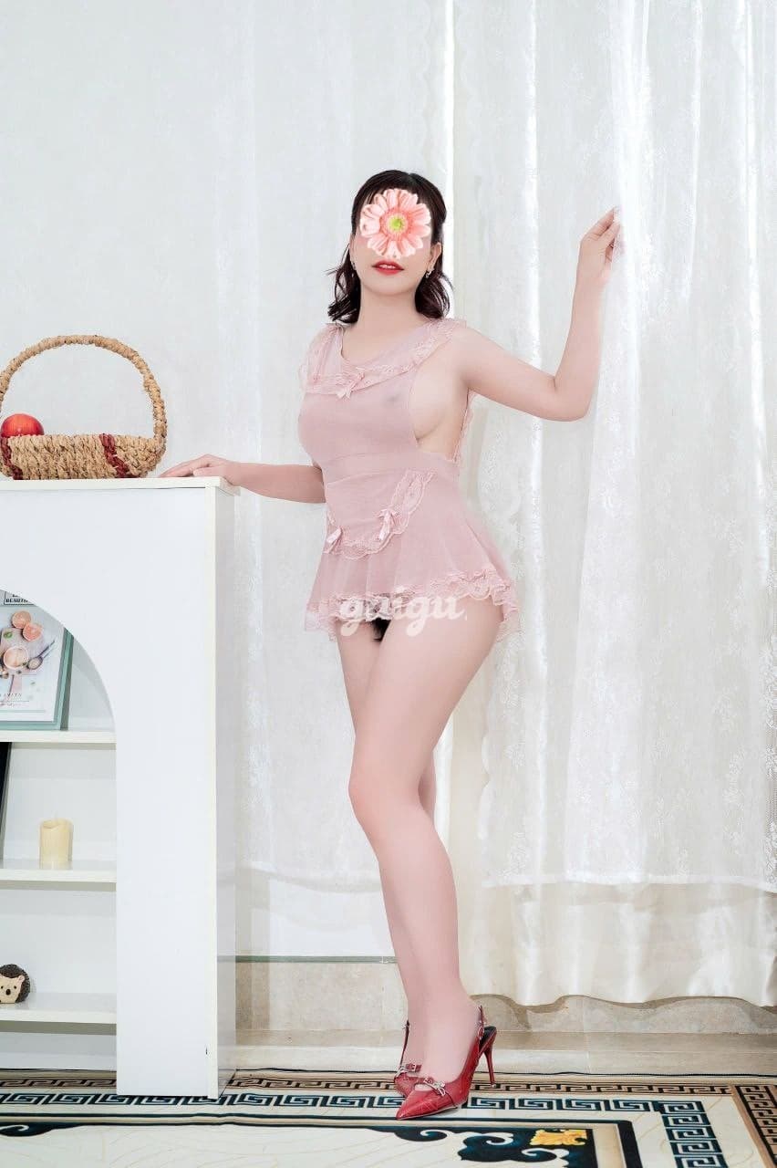 THU HÀ SIÊU NÓNG BỎNG NGỌT NGÀO TÌNH CẢM CHIỀU KHÁCH VÔ ĐỐI - Thumbnail 5