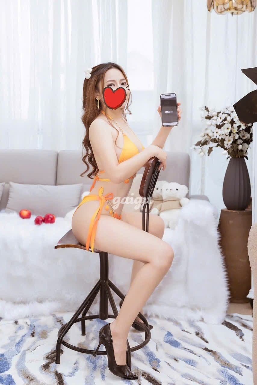 THY THY BABY ❤️ MIỀN TRUNG DUYÊN DÁNG QUYẾN RŨ MÔNG VÚ NUỘT NÀ - Thumbnail 15