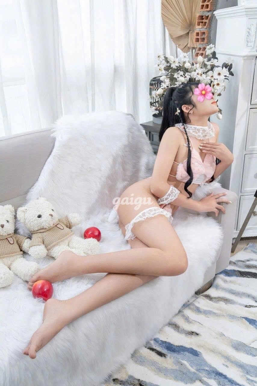 New Hot Teen 2k1 Bé Tiểu Vy Baby ❤️ Non Tơ Đáng Yêu Sexy Quyến Rũ - Thumbnail 18