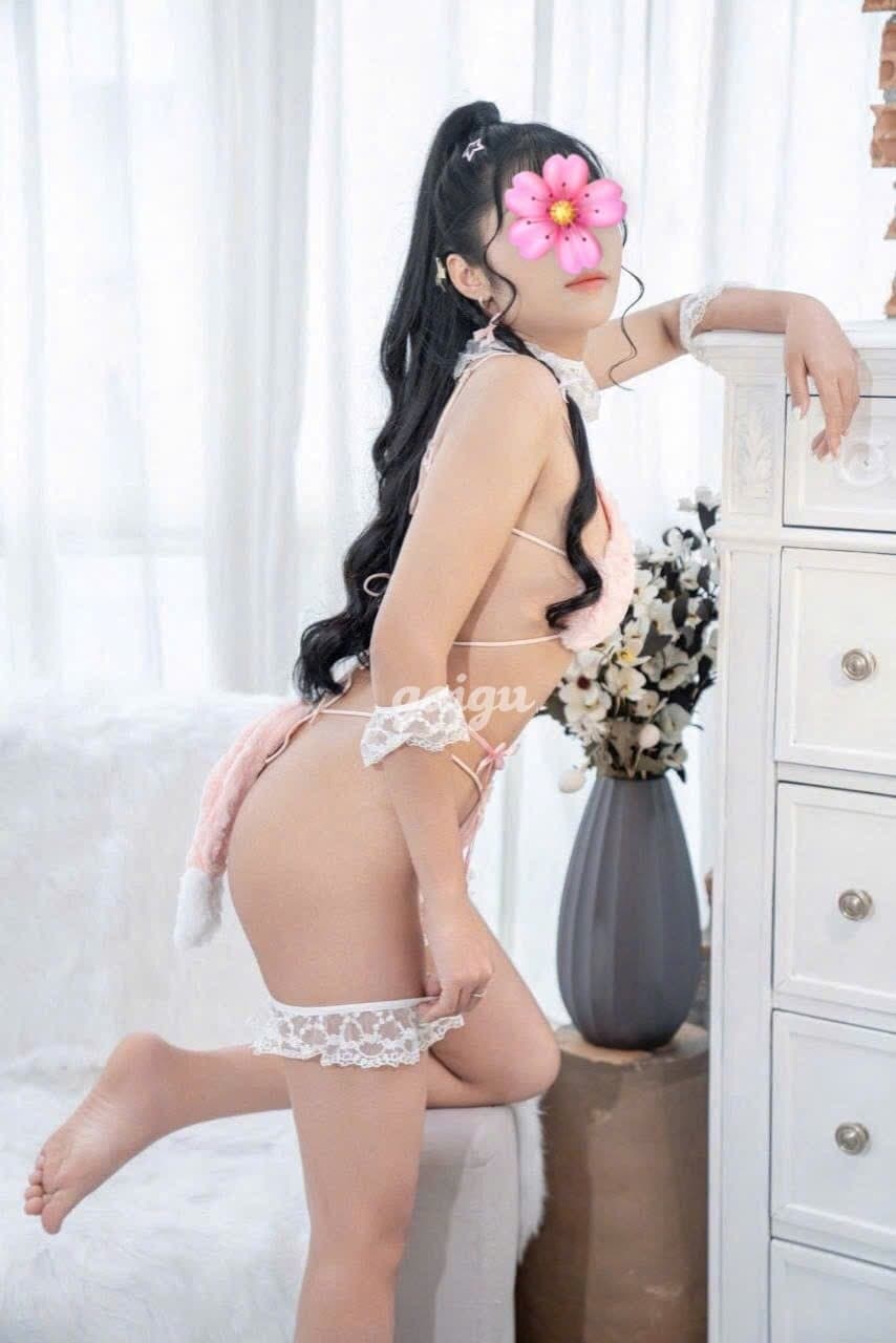 New Hot Teen 2k1 Bé Tiểu Vy Baby ❤️ Non Tơ Đáng Yêu Sexy Quyến Rũ - Thumbnail 16