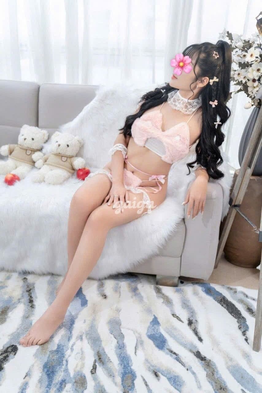 New Hot Teen 2k1 Bé Tiểu Vy Baby ❤️ Non Tơ Đáng Yêu Sexy Quyến Rũ - Thumbnail 2
