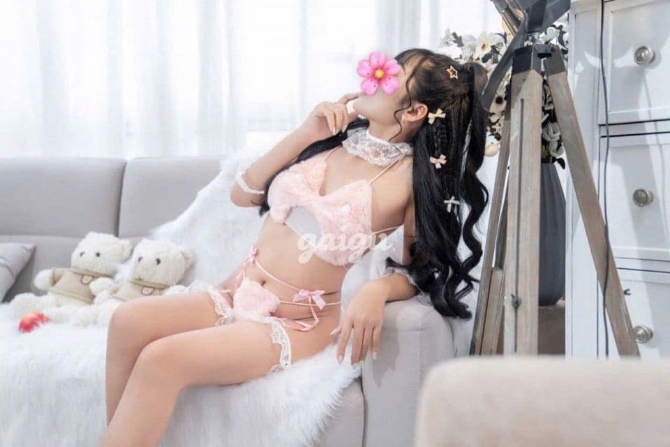 New Hot Teen 2k1 Bé Tiểu Vy Baby ❤️ Non Tơ Đáng Yêu Sexy Quyến Rũ - Thumbnail 10