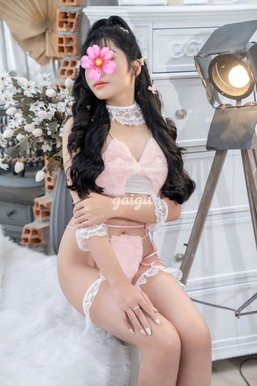 New Hot Teen 2k1 Bé Tiểu Vy Baby ❤️ Non Tơ Đáng Yêu Sexy Quyến Rũ - Thumbnail 4