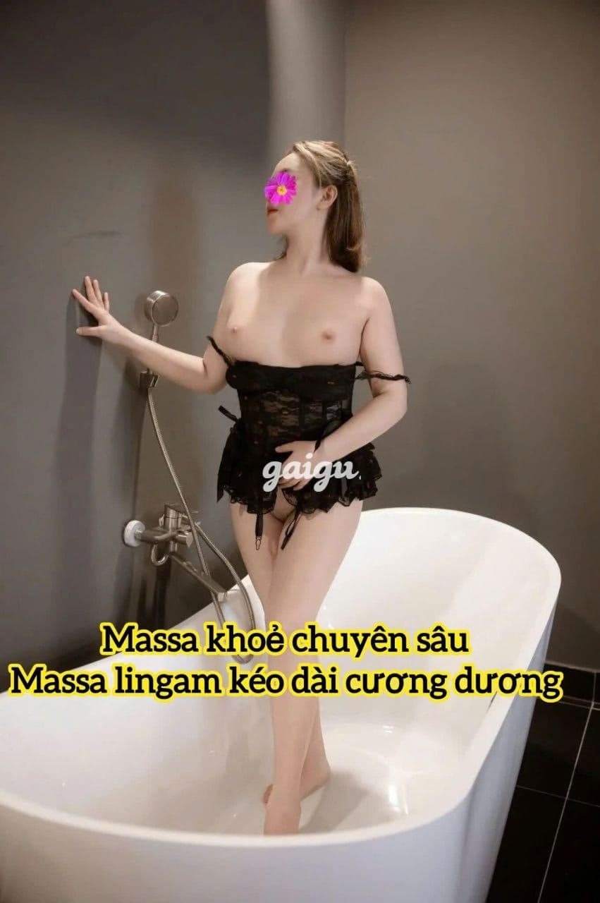 Thần Dâm Tâm - Chuyên Massage Lingam, Massage Khoẻ - Ảnh 1