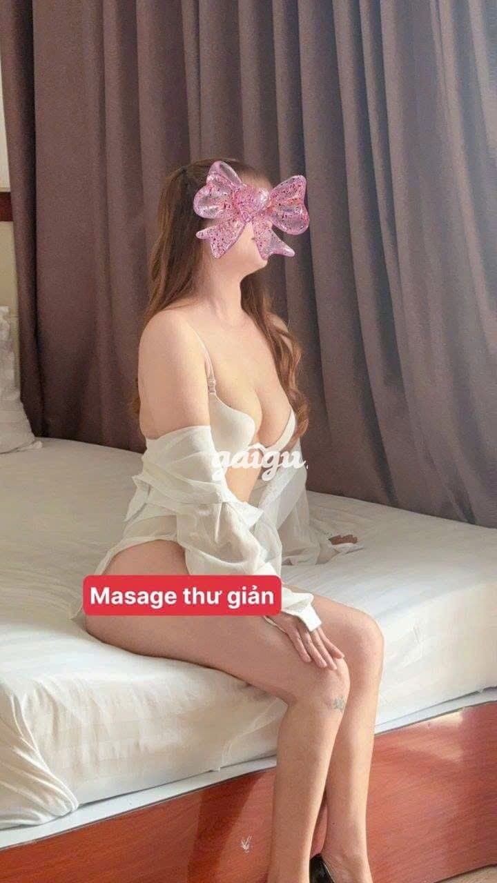 THẢO NGUYÊN - MASSAGE CHUYÊN NGHIỆP, BÚ KU SIÊU ĐỈNH - Ảnh 1
