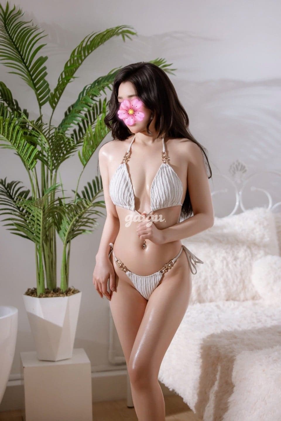 Ngọc Nhi, Em Gái Miền Tây,Mặt Xinh Mình Dây, Dáng Đẹp - Thumbnail 8