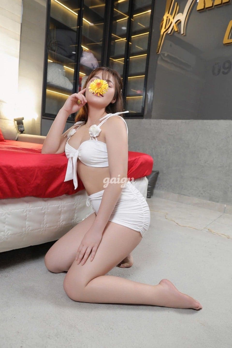 Người Đẹp THUÝ MAI - Mặt Baby,Da Trắng Mướt,Cực Dâm - Thumbnail 20