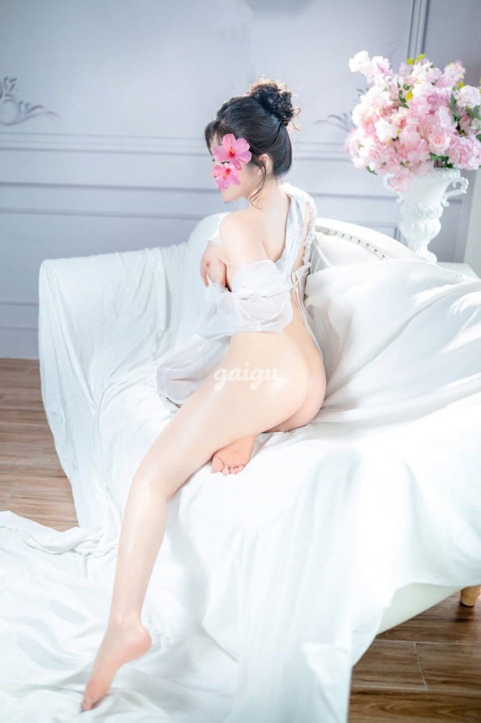 SIÊU VÒNG BA QUỲNH ANH EM GÁI XINH, NGỰC ĐẸP, NGỌT NGÀO CHIỀU KHÁCH - Thumbnail 5