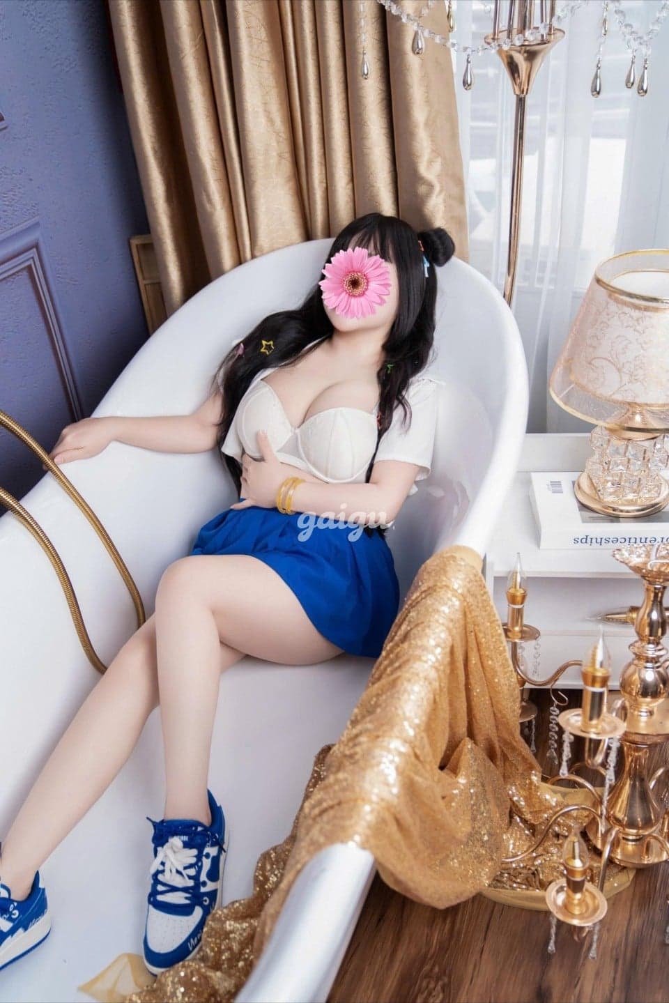 Quỳnh My_ Siêu Vòng 1 Làm Tình Đẳng Cấp - Dịch Vụ Đầy Đủ - Chiều Khách - Thumbnail 18