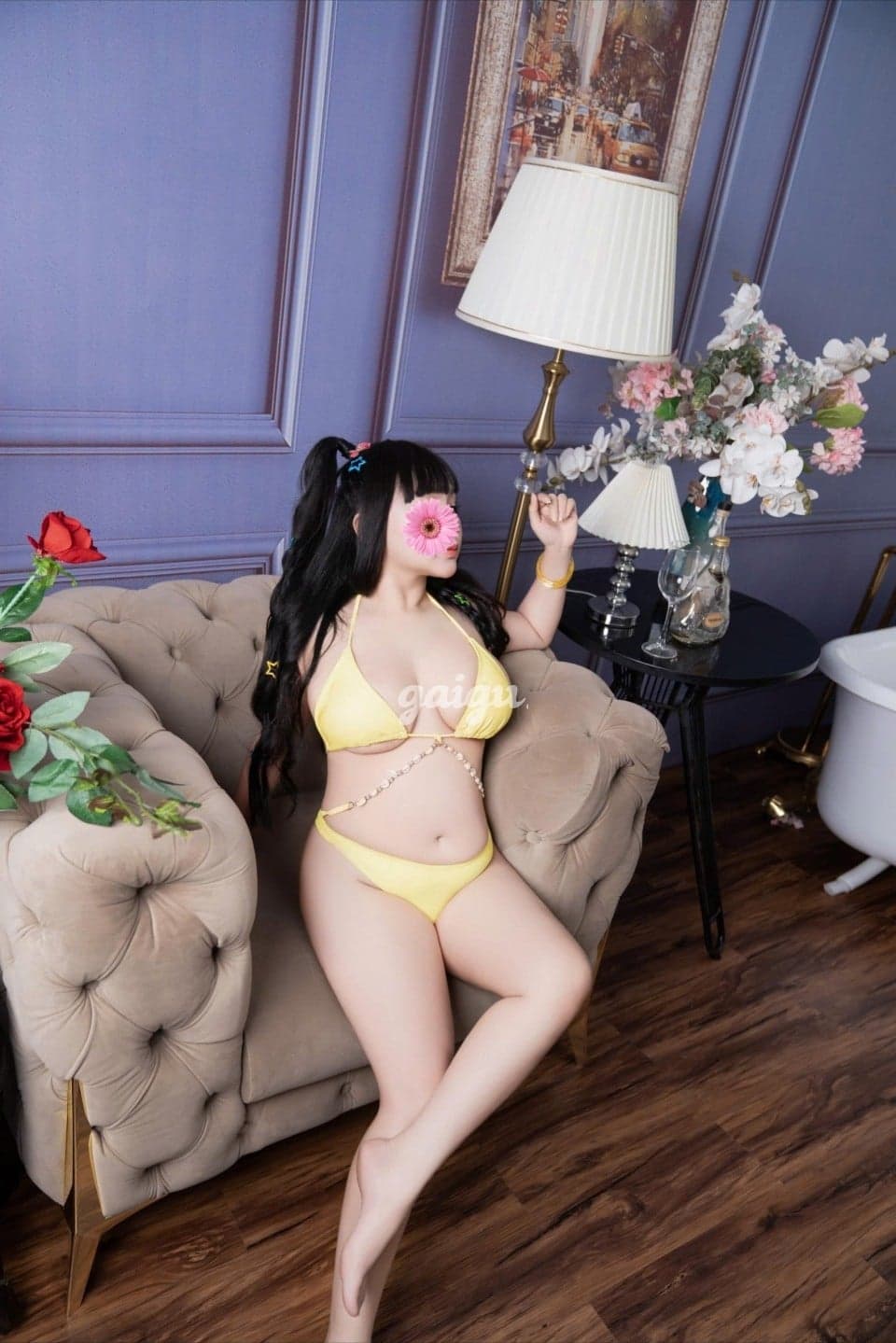 Quỳnh My_ Siêu Vòng 1 Làm Tình Đẳng Cấp - Dịch Vụ Đầy Đủ - Chiều Khách - Thumbnail 17