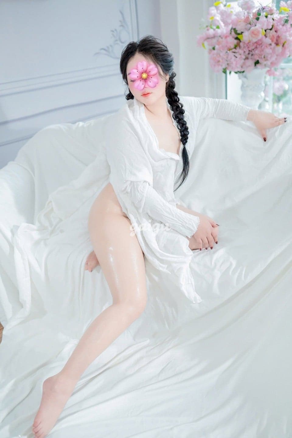 ☘️NGỌC HÀ☘️MỚI VÀO NGHỀ XINH DÂM LÀM TÌNH CHUYÊN NGHIỆP - Thumbnail 2