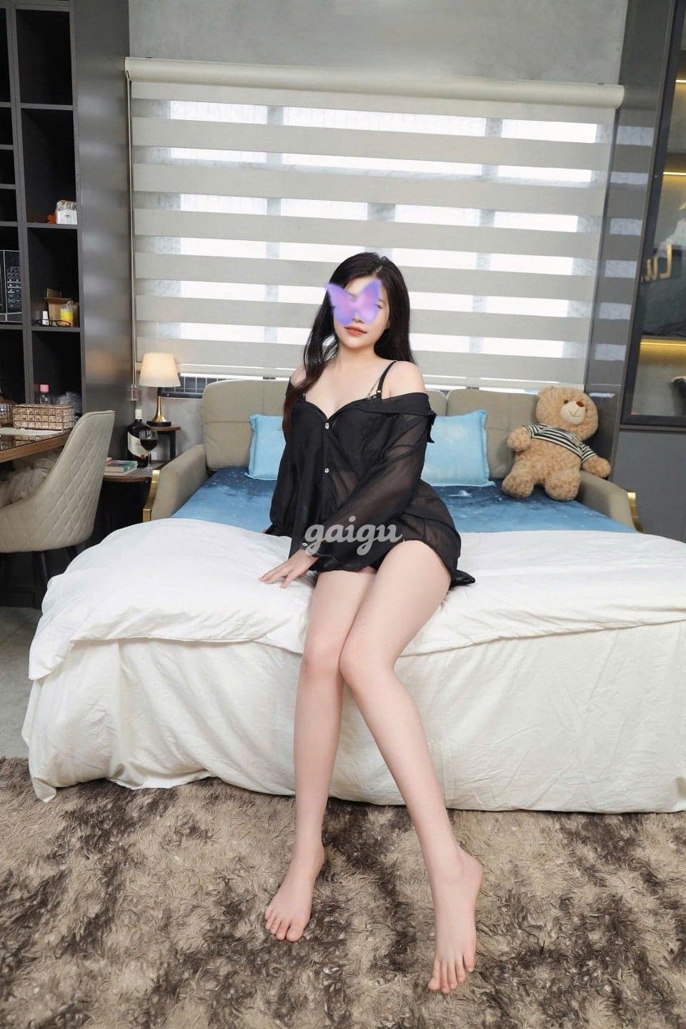 ❤️ Quỳnh Anh ❤️Dễ Thương Mình Dây Cao Ráo Nhiệt Tình - Ảnh 1