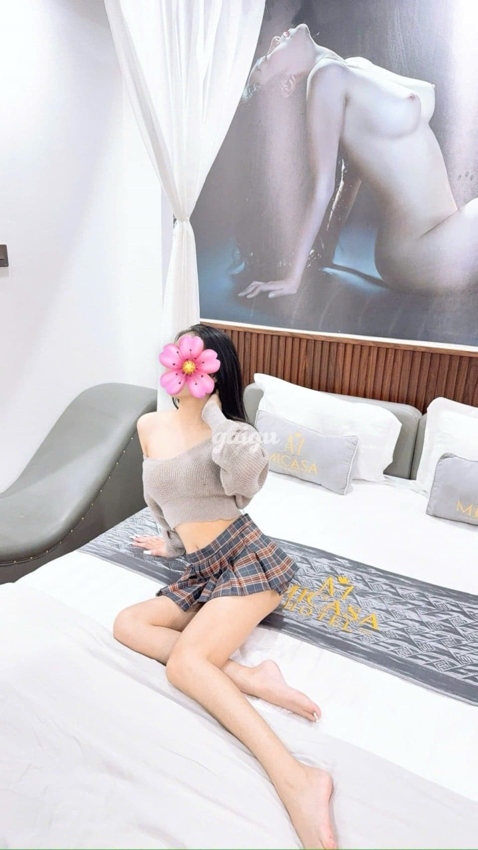 Ngọc Anh  - Em gái 2k5 non tơ dáng dây xinh đẹp - Thumbnail 22