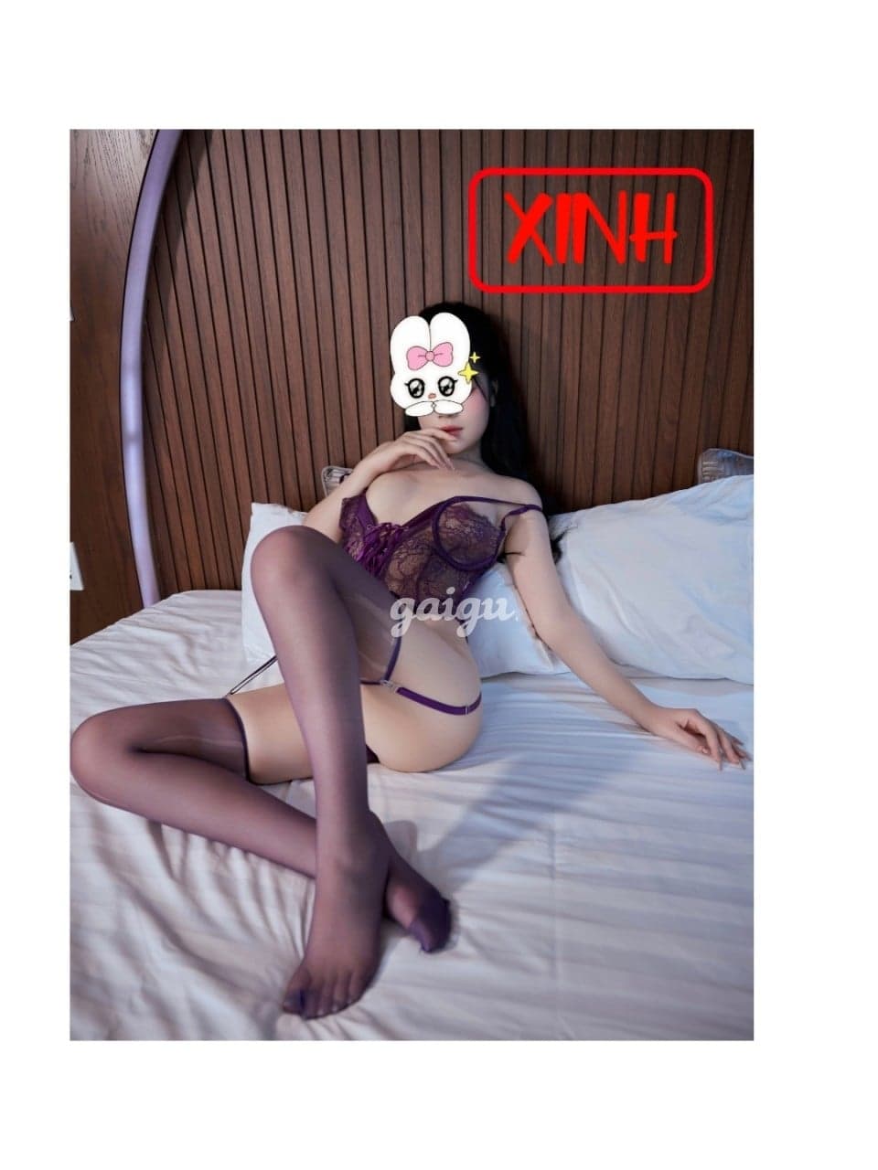 ⭐QUỲNH ANH -2K3 ♥CHUẨN XINH NON TƠ TRẮNG TRẺO SẠCH ĐẸP - Ảnh 1