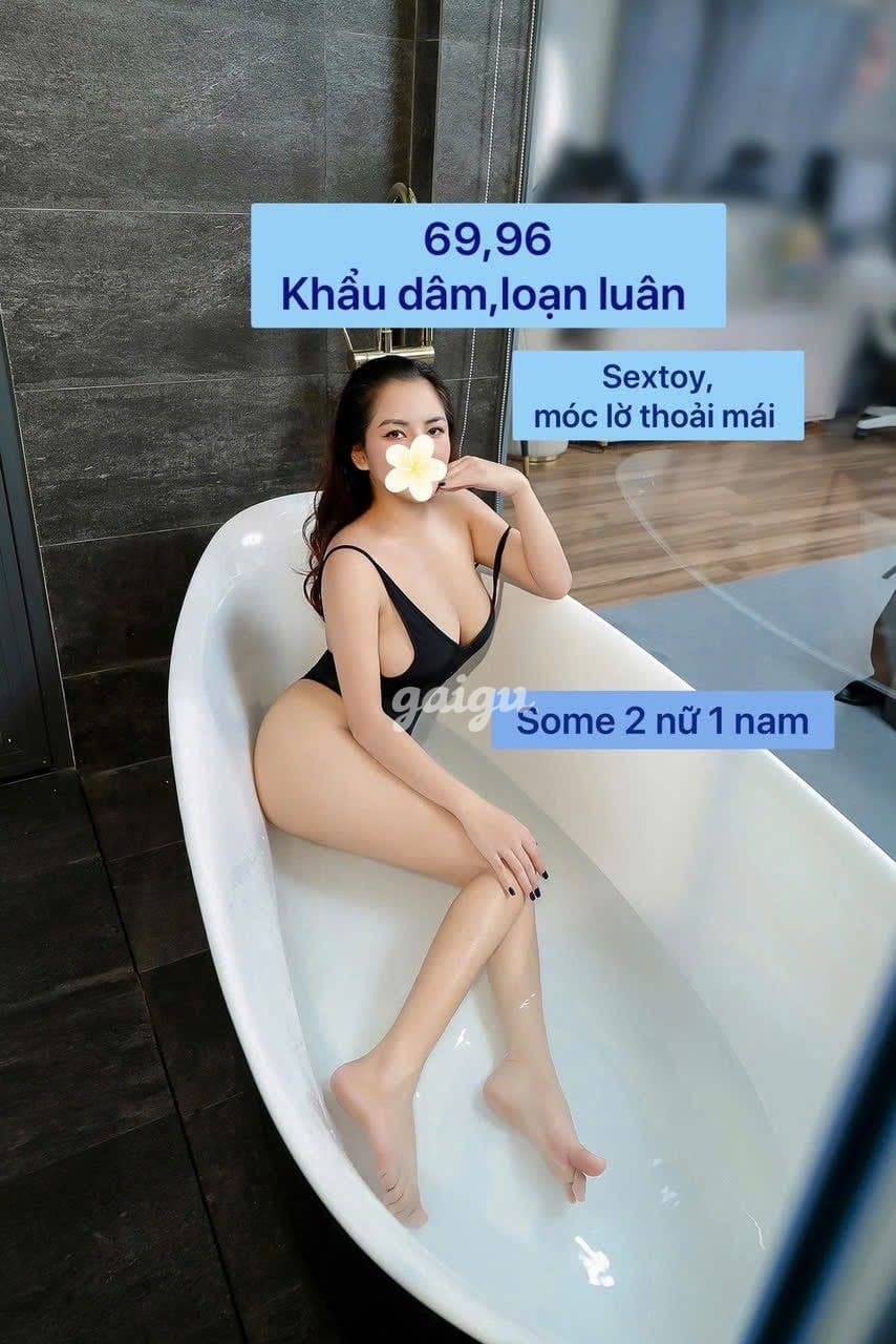 THẢO LINH XINH XẮN TUYỆT PHẨM BÚ CU DÂM NHƯ PHIM SEX NHẬT - Ảnh 1