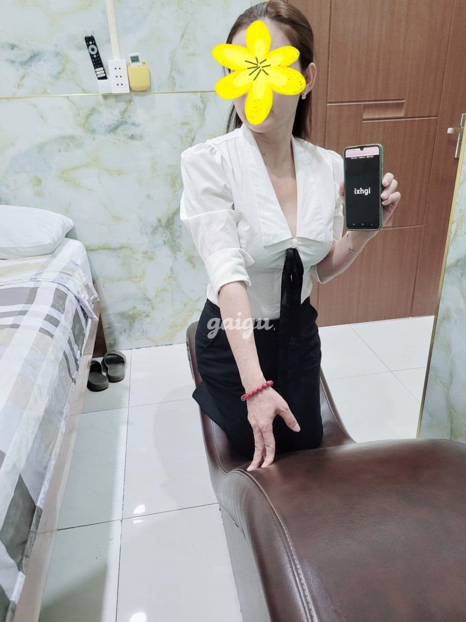 Ngọc Linh. Trắng nỏn dáng hot girl - Thumbnail 5