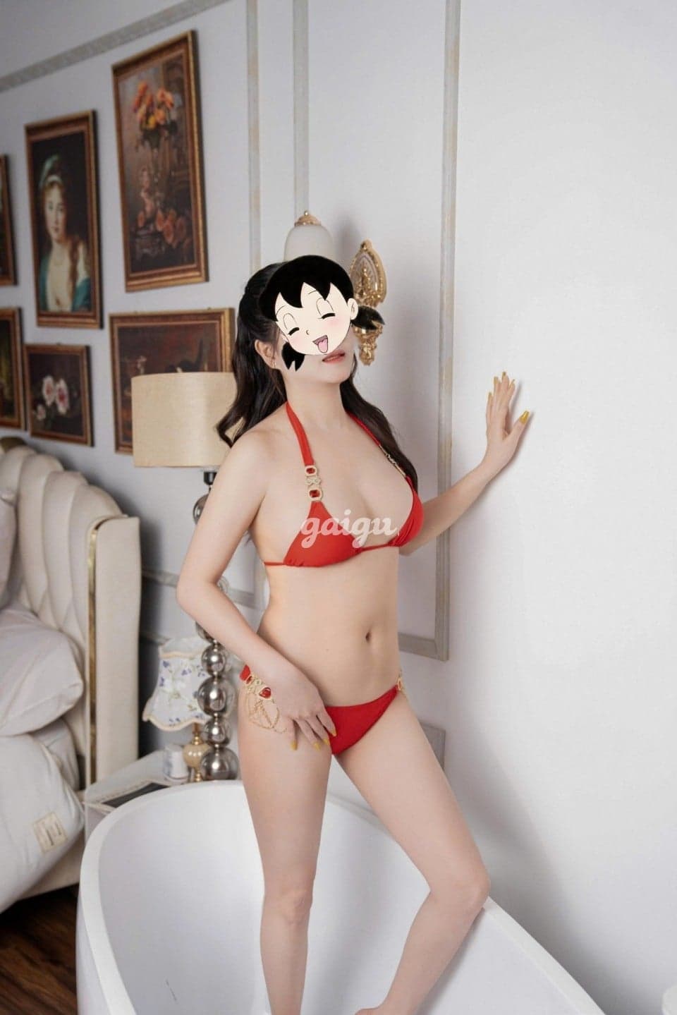 New⭐Yến Nhi Em Gái Dâm Đãng Nhiệt Tình Như Người Yêu - Thumbnail 12