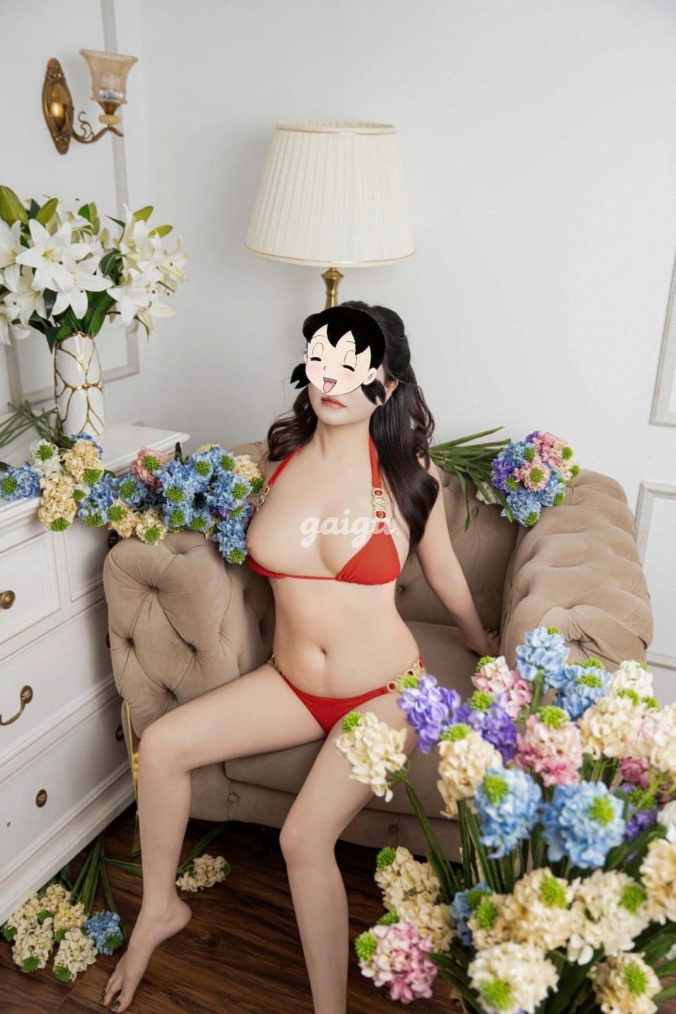 New⭐Yến Nhi Em Gái Dâm Đãng Nhiệt Tình Như Người Yêu - Thumbnail 7