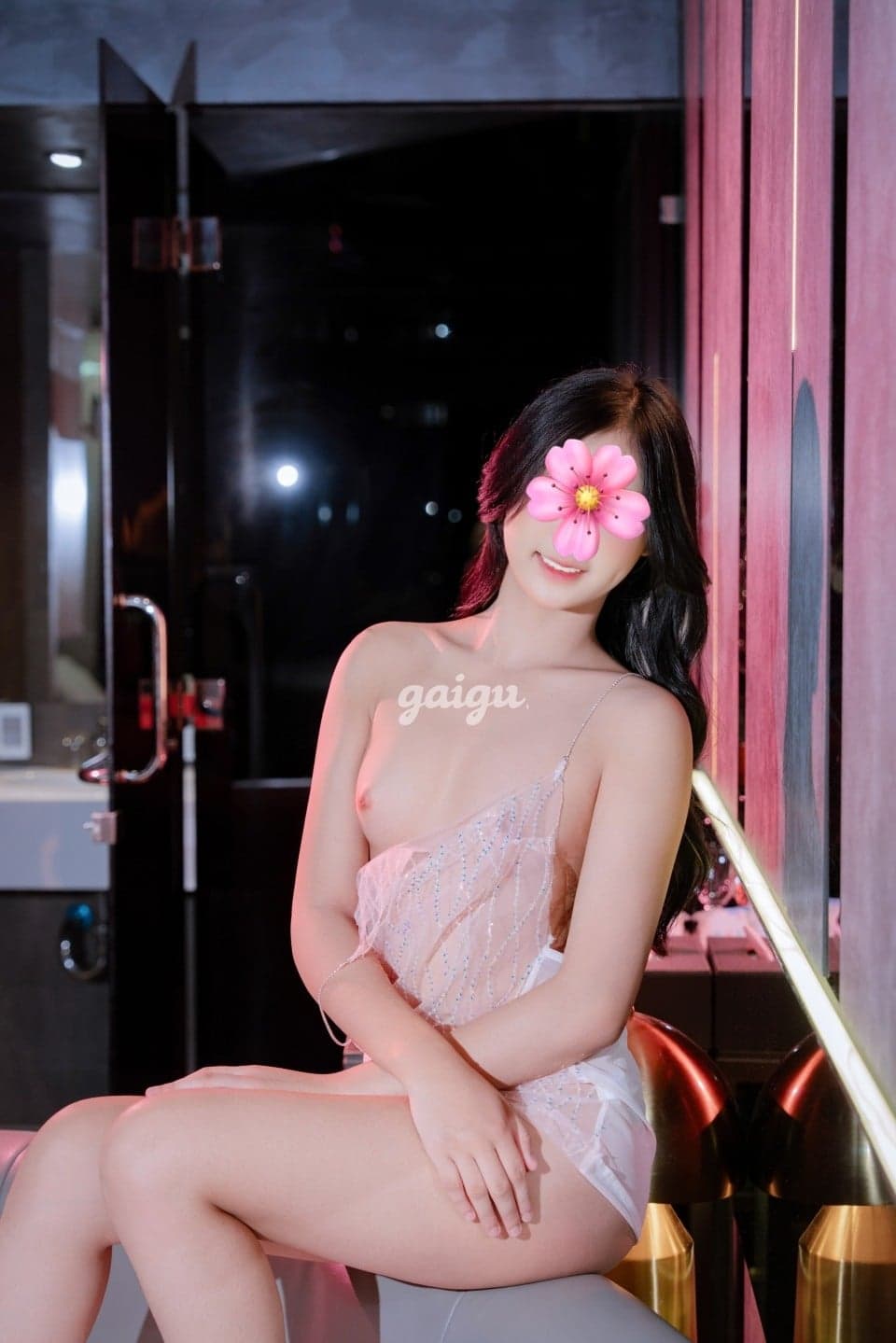 SIÊU PHẨM❤️BÉ KEM❤️2K7 XINH XẮN,ĐÁNG YÊU, NGỰC CĂNG TRÒN,DÁNG ĐẸP - Thumbnail 16