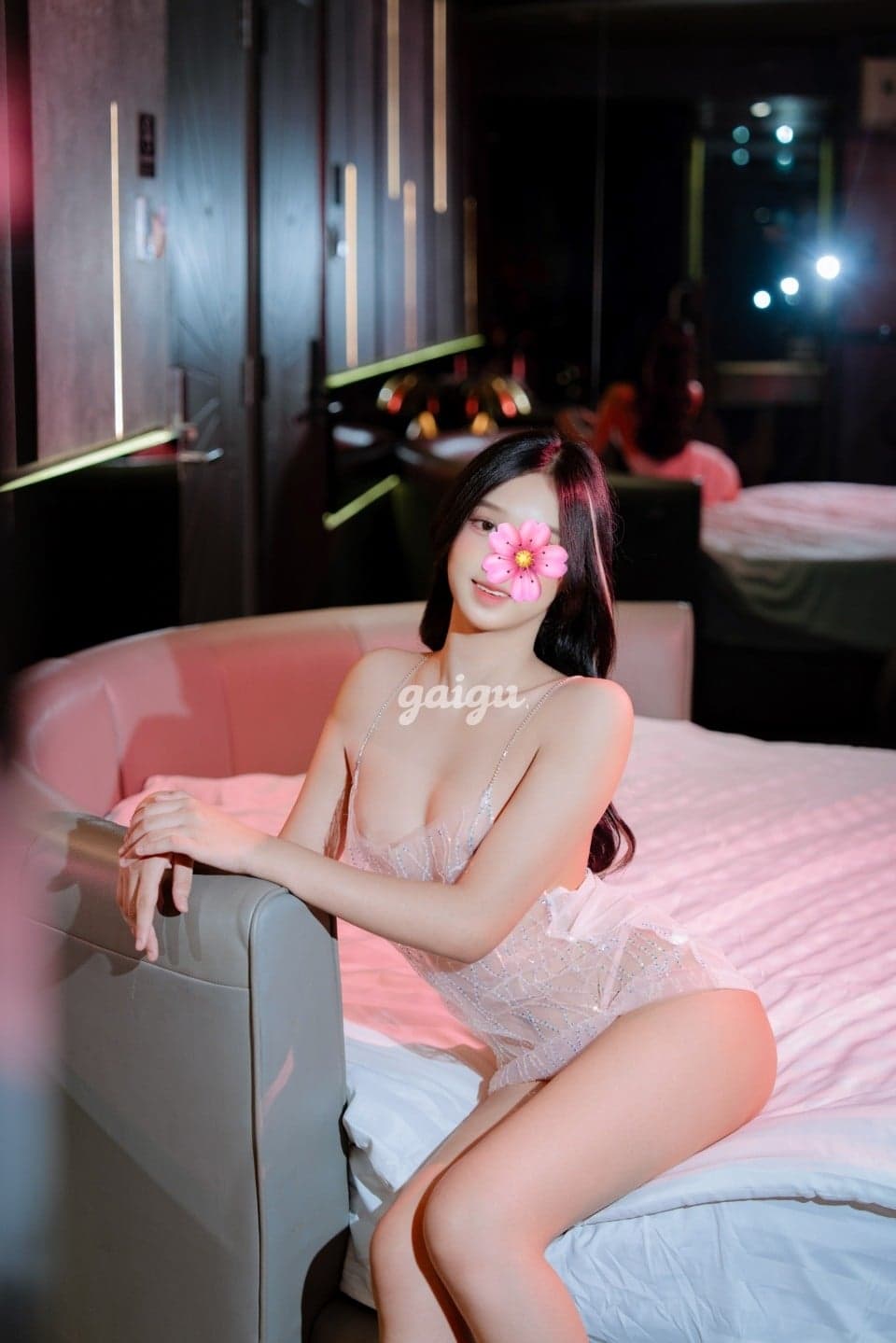 SIÊU PHẨM❤️BÉ KEM❤️2K7 XINH XẮN,ĐÁNG YÊU, NGỰC CĂNG TRÒN,DÁNG ĐẸP - Thumbnail 14