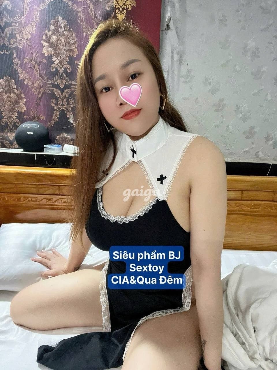 Nhật Anh VÚ CỰC TO, SIÊU TÌNH CẢM, SERVICE ĐỈNH CAO - Ảnh 1