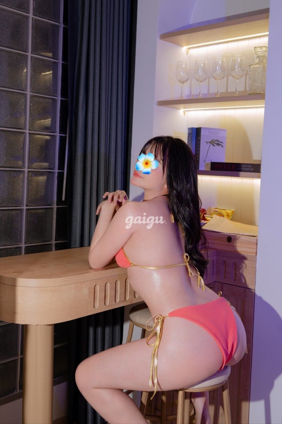 Ngọc Anh _ Gái xinh chiều khách, làm tình cực đã - Thumbnail 13