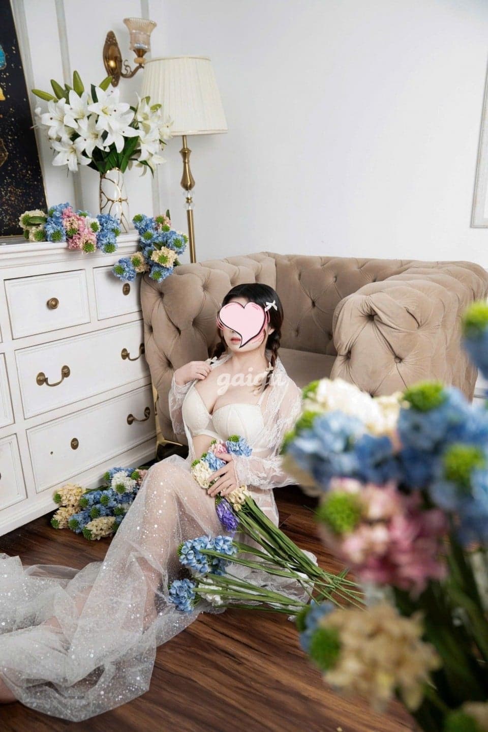 ❣️TUYẾT TRINH❣️VÚ TO MÔNG KHỦNG NÓNG BỎNG GỢI CẢM TÌNH DỤC ĐỈNH CAO - Thumbnail 9