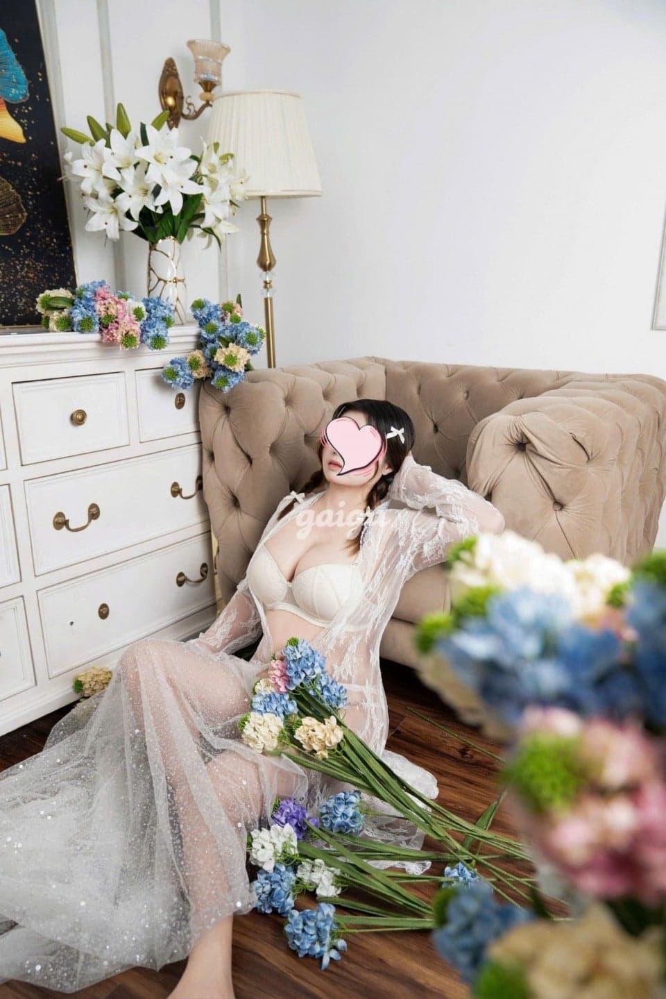 ❣️TUYẾT TRINH❣️VÚ TO MÔNG KHỦNG NÓNG BỎNG GỢI CẢM TÌNH DỤC ĐỈNH CAO - Thumbnail 7