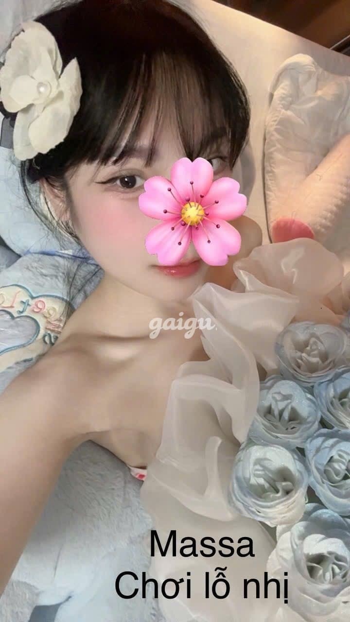 New QUỲNH AN- Dáng Minh Dây,Vú Căng Tròn,Chiều Khách - Ảnh 1