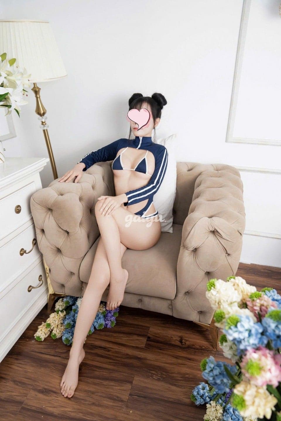 ❣️TUYẾT ANH❣️ Nữ Thần Tình Dục Dâm Đãng, Sexy Đến Mê Người - Thumbnail 2