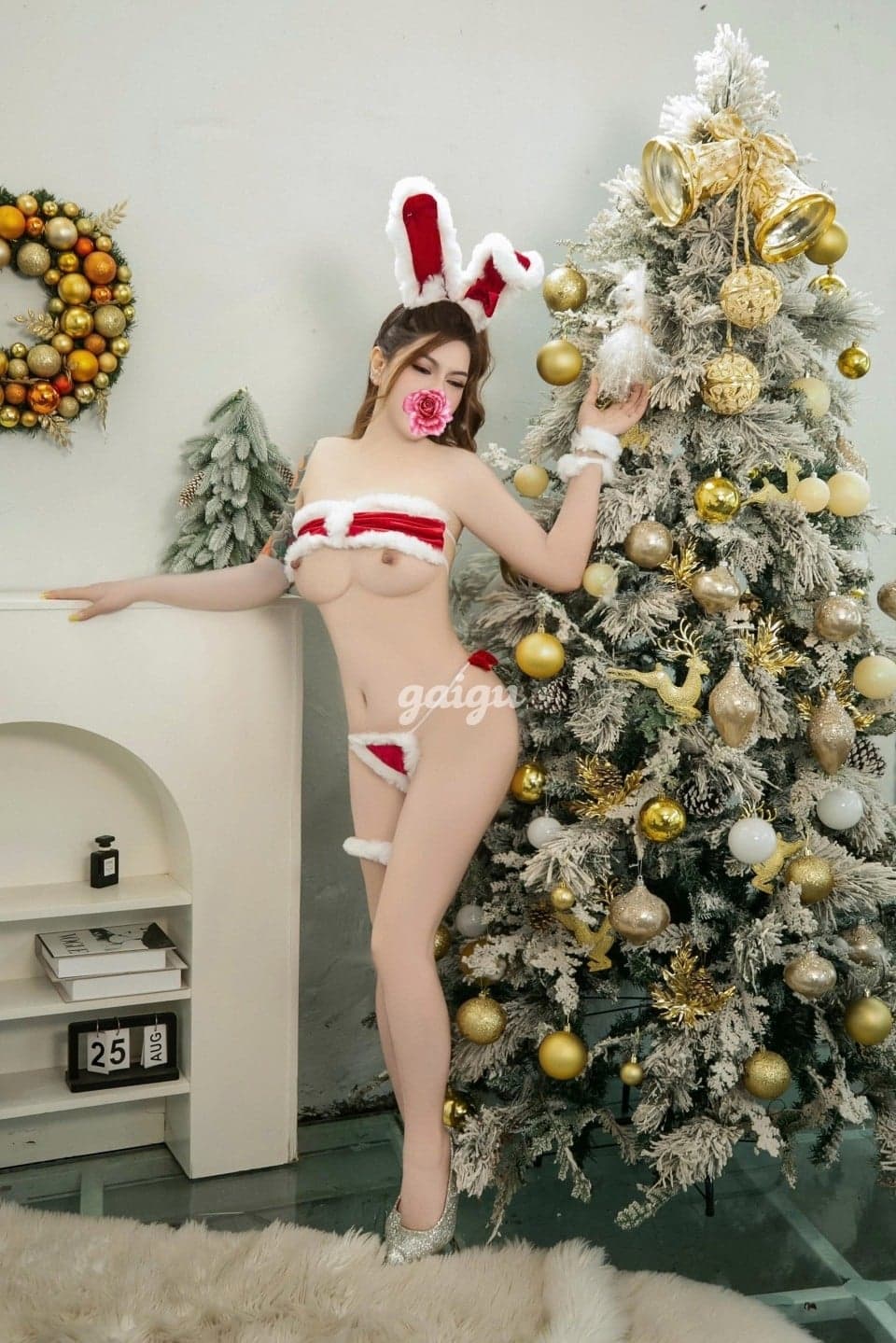 ♥️MINH ANH♥️VÚ DO DÁNG THON DA TRẮNG LÀM TÌNH CHUYÊN NGHIỆP - Thumbnail 2