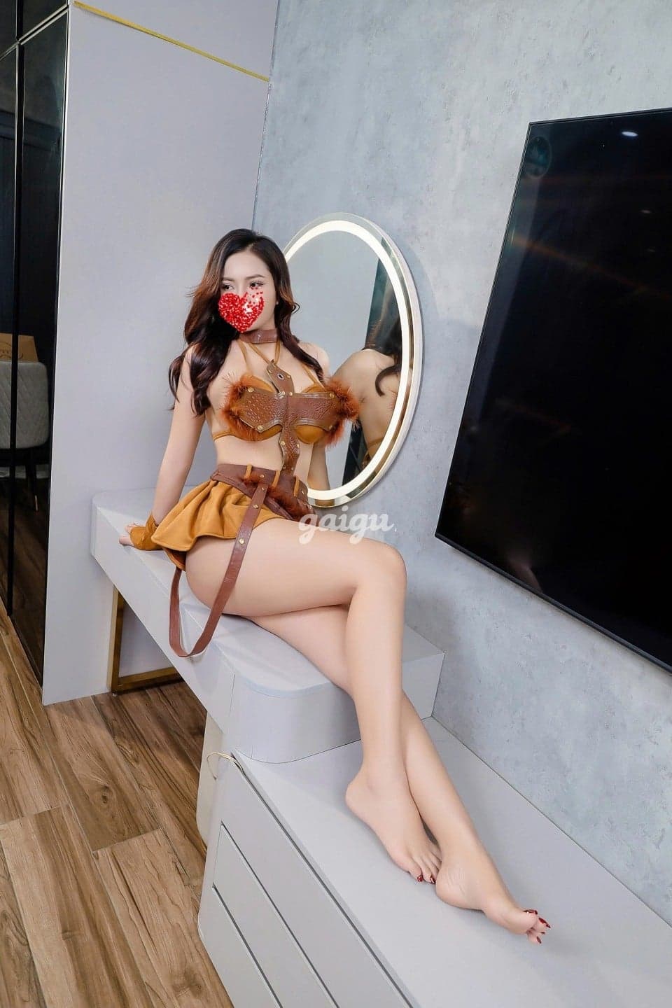 ❤️Ngọc Hân❤️ VẺ ĐẸP TINH KHÔI - DA TRẮNG - DÁNG XINH - LÀM TÌNH ĐỈNH - Thumbnail 19